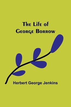 portada The Life of George Borrow 