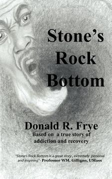portada stone's rock bottom (en Inglés)