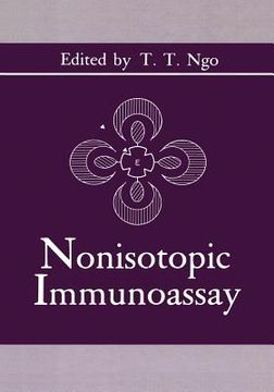 portada Nonisotopic Immunoassay (en Inglés)