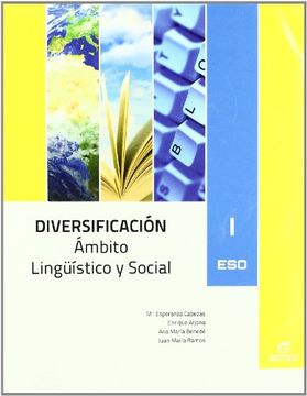 portada diversificación: ámbito lingüístico y social i