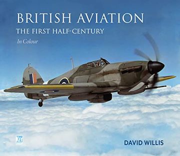 portada British Aviation: The First Half-Century (en Inglés)