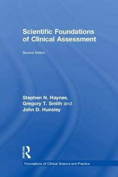 portada Scientific Foundations of Clinical Assessment (Foundations of Clinical Science and Practice) 