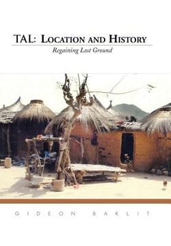 portada Tal: Location and History: Regaining Lost Ground (in English)