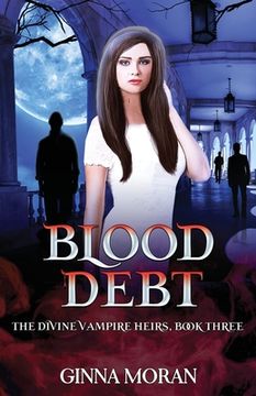 portada Blood Debt (en Inglés)