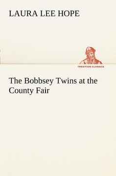 portada the bobbsey twins at the county fair (en Inglés)
