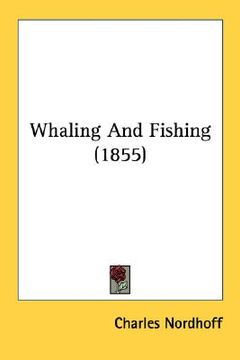 portada whaling and fishing (1855)