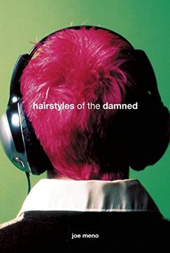 portada Hairstyles of the Damned (Punk Planet Books) 