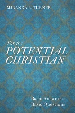 portada For the Potential Christian (en Inglés)