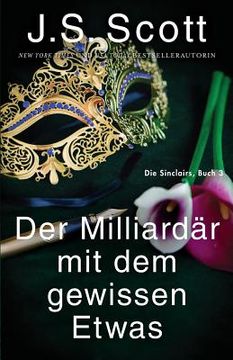 portada Der Milliardär mit dem gewissen Etwas Evan: Die Sinclairs (Buch 3)