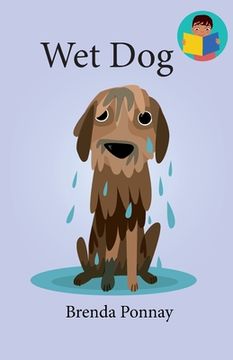 portada Wet Dog (en Inglés)