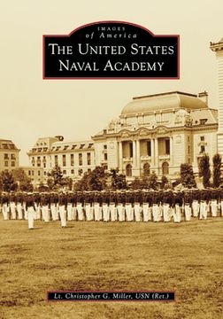 portada The United States Naval Academy (en Inglés)