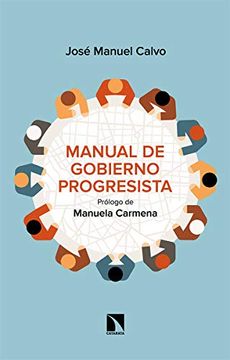 portada Manual de Gobierno Progresista (in Spanish)