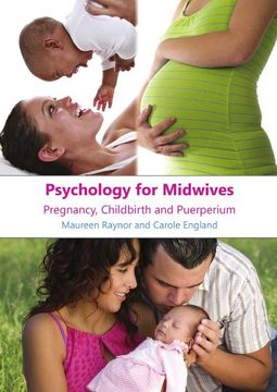 portada Psychology for Midwives (en Inglés)