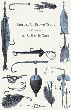 portada Angling for Brown Trout (en Inglés)