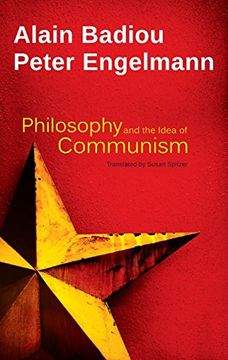 portada Philosophy and the Idea of Communism