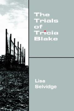 portada the trials of tricia blake (en Inglés)