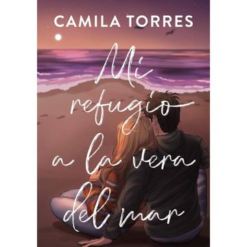 portada Mi Refugio a la Vera del mar (in Spanish)