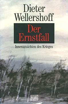portada Der Ernstfall: Roman: Innenansichten des Krieges (en Alemán)