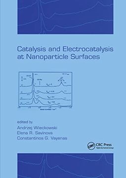 portada Catalysis and Electrocatalysis at Nanoparticle Surfaces (en Inglés)