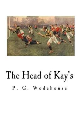 portada The Head of Kay's (in English)