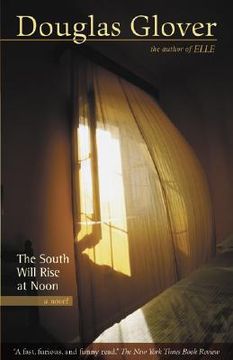 portada the south will rise at noon (en Inglés)