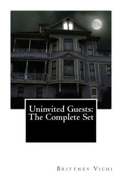 portada Uninvited Guests: The Complete Set (en Inglés)