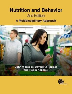 portada Nutrition and Behavior: A Multidisciplinary Approach