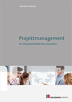 portada Projektmanagement (in German)