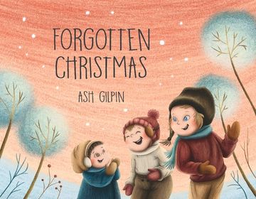 portada Forgotten Christmas: Volume 1 (en Inglés)