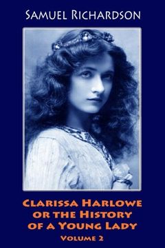 portada Clarissa Harlowe or the History of a Young Lady. Volume 2 (in English)