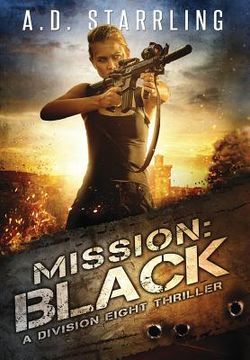 portada Mission: Black (en Inglés)