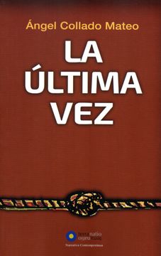 portada La Última Vez (in Spanish)