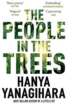 portada The People in the Trees: Hanya Yanagihara (en Inglés)