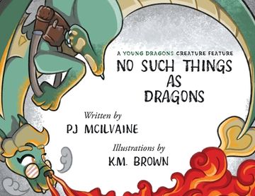 portada No Such Things as Dragons