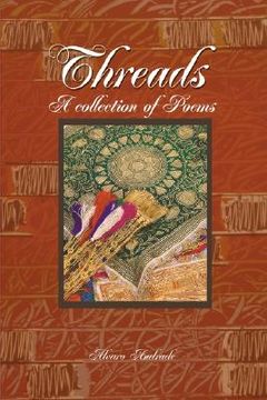 portada threads: a collection of poems (in English)