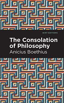 portada The Consolation of Philosophy (Mint Editions)