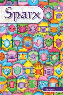 portada Sparx: Issue 6 (en Inglés)