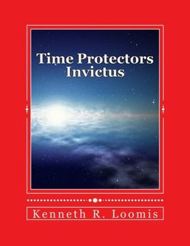 portada Time Protectors: Invictus (Volume 3)