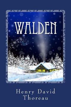 portada Walden (in English)