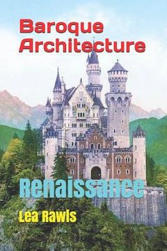 portada Baroque Architecture: Renaissance (in English)