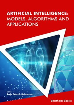 portada Artificial Intelligence: Models, Algorithms and Applications (en Inglés)