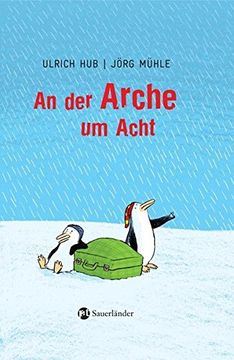 portada An der Arche um Acht (en Alemán)