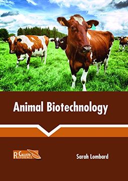 portada Animal Biotechnology (en Inglés)