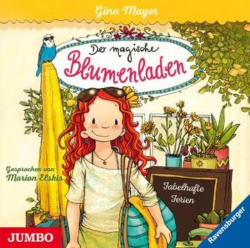 portada Der Magische Blumenladen 08. Fabelhafte Ferien (in German)
