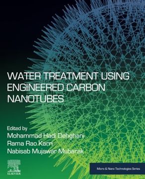 portada Water Treatment Using Engineered Carbon Nanotubes (Micro and Nano Technologies)