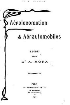 portada Aerolocomotion and aerautomobiles (en Inglés)