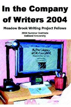 portada in the company of writers 2004