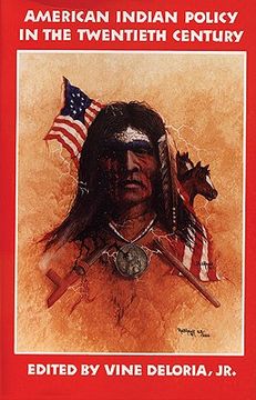 portada American Indian Policy in the Twentieth Century