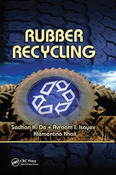 portada Rubber Recycling (en Inglés)