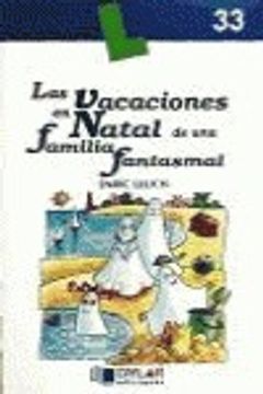 portada LAS VACACIONES EN NATAL - Libro 33 (in English)